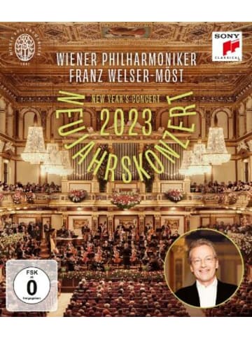 Sony Music Entertainment Film - Neujahrskonzert 2023 / New Year's Concert 2023