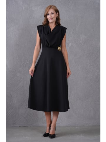 Woman Vision Kleid in Schwarz