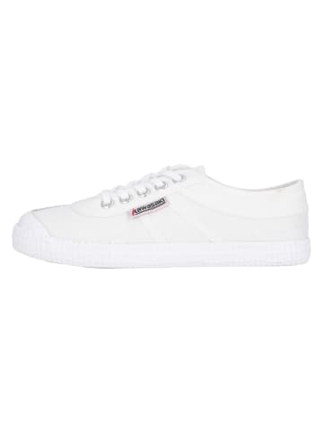 Kawasaki Sneaker Original Canvas in 1002 White