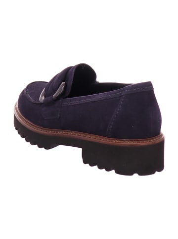 Gabor Business Slipper in Blau