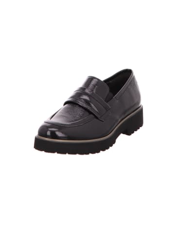 Semler Slipper in schwarz