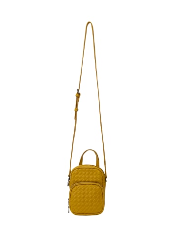 myMo Women Shoulder Bag in Rust