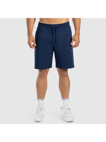 SMILODOX Shorts Edin in Marineblau