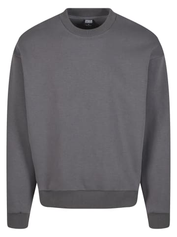 Urban Classics Urban Classics Fluffy Crewneck in magnet