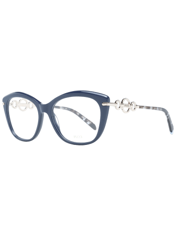 Pucci Damen Optische Fassungen Quadrat Blau
