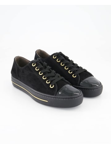 Paul Green Sneaker low in Schwarz