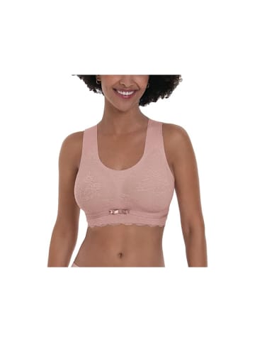 Anita Bügellose BH für Damen in rose in rose