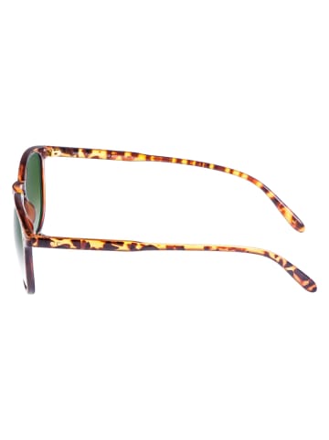 MSTRDS Glasses in havanna/green