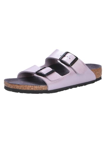 Birkenstock Pantolette in rosa/pink