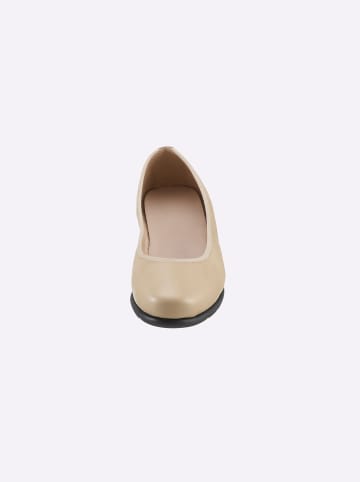 WITT WEIDEN Ballerina in beige