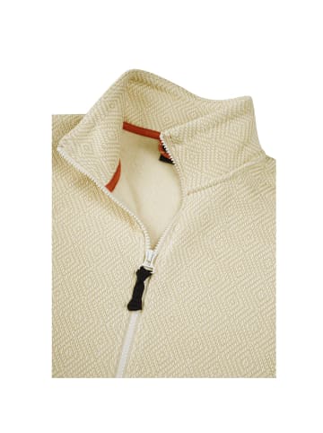 Icepeak Strickfleecejacke Aulti in Beige
