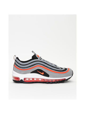 Nike Turnschuhe Nike in 025-Grau/Schwarz/Orange