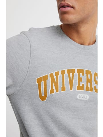 11 Project Sweatshirt PRDavin in Grau