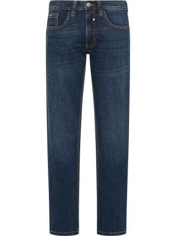 Carlo Colucci Bequeme Jeans Enrico in Bluestonebleached