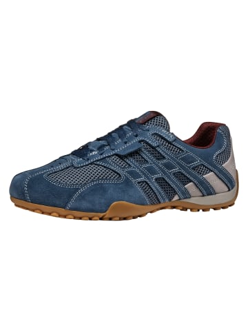 Geox Snake Original A in Blau