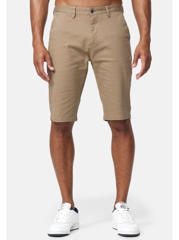 Giani5 Chino Shorts Basic Stretch Hose in Beige