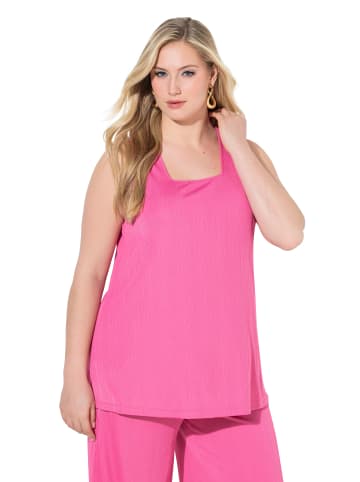 Ulla Popken Strick-Top in pink