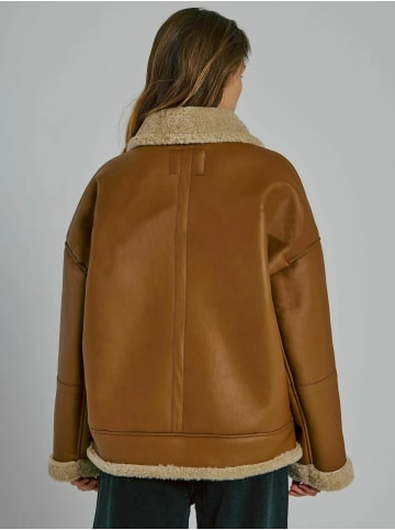 Norr Jacken Hanny in Cognac