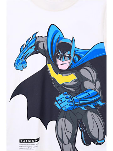 Batman Langarmshirt Batman in Creme