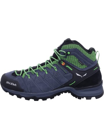 Salewa Wanderschuh in blau