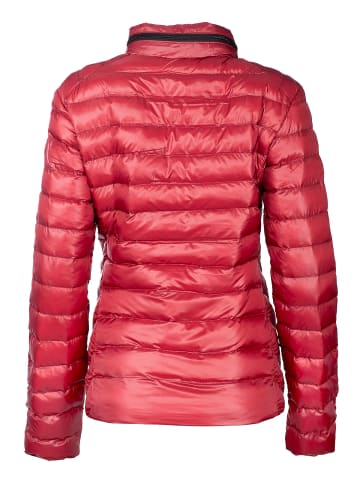 Cipo & Baxx Jacke M in Red