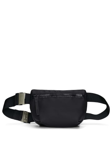 RAINS Valera Bum Bag - Gürteltasche 18 cm (muddy) in schwarz