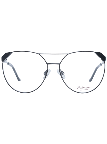 Damen Optische Fassungen Aviator Schwarz