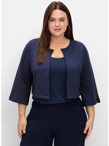 sheego Bolero in marine