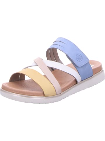 rieker Sandalen in pastell/multi