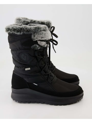 Vista Winterstiefel in Schwarz