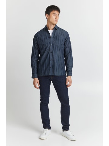 CASUAL FRIDAY Langarmhemd CFAlvin in Blau