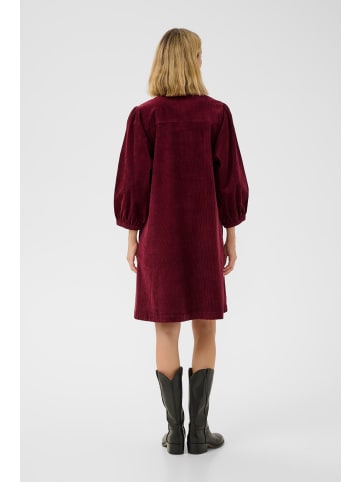 PART TWO Kleid EleinaPW Relaxed fit in Tawny Port