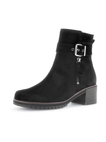 Gabor Klassische Stiefeletten in Schwarz