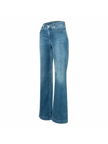 MAC HOSEN Straight Leg Jeans für Damen in uni