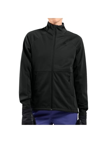 Odlo Essentials Warm Langlaufjacke in Schwarz