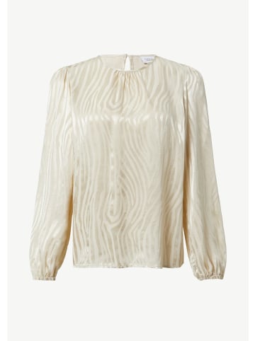 comma Bluse in 8013_helles beige