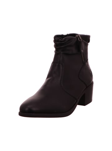 rieker Stiefelette in schwarz