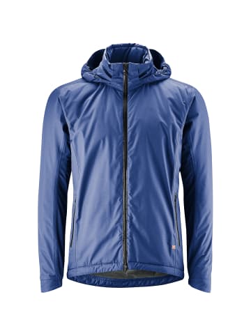 Gonso Regenjacken SAVE Therm in Blau303