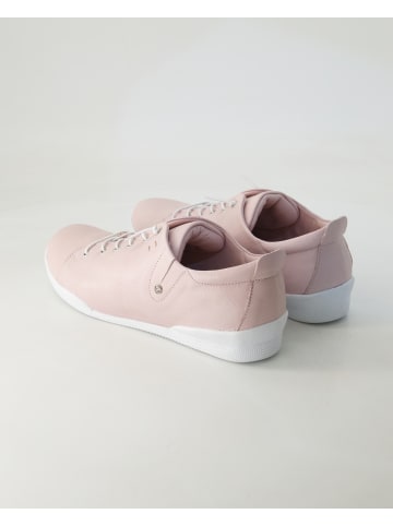 Andrea Conti SHOES Slip On Sneaker in Rosa