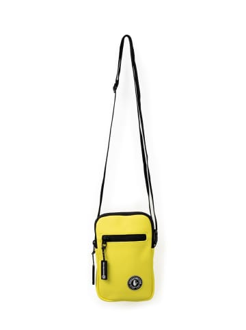 SCHIETWETTER Messenger Bag in yellow
