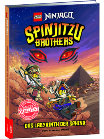 Ameet Buch - LEGO® NINJAGO® - Das Labyrinth der Sphinx