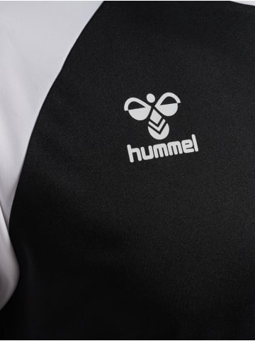 Hummel T-Shirt "Match League Jersey S/S" in Schwarz