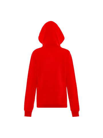 myMO ATHLSR Damen Hoodie in Rot