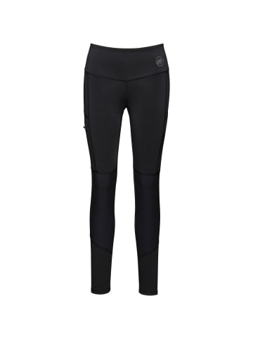 Mammut Tights Zinal Hybrid in black