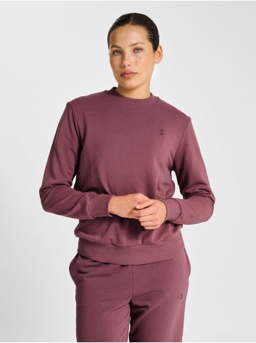 Hummel Sweatshirt Hmlpulse Lebensstil Damen in NOCTURNE