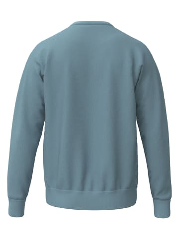 erima Unisex Erwachsene, Erwachsene Sweatshirt in smoke blue