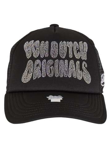 Von Dutch Von Dutch Trucker in black/mermaid