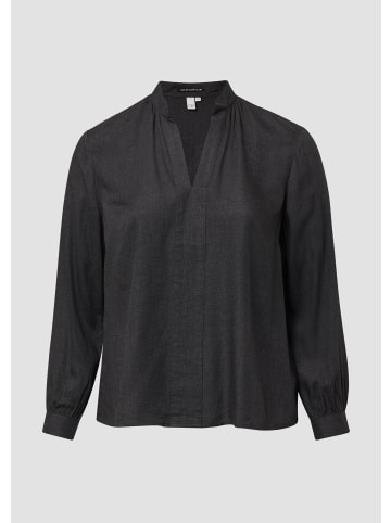 QS Bluse in 99W0_schwarz