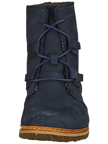 El Naturalista Stiefeletten für Herren in blau