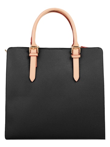 Bugatti Handtasche ELLA Kunstfaser in schwarz